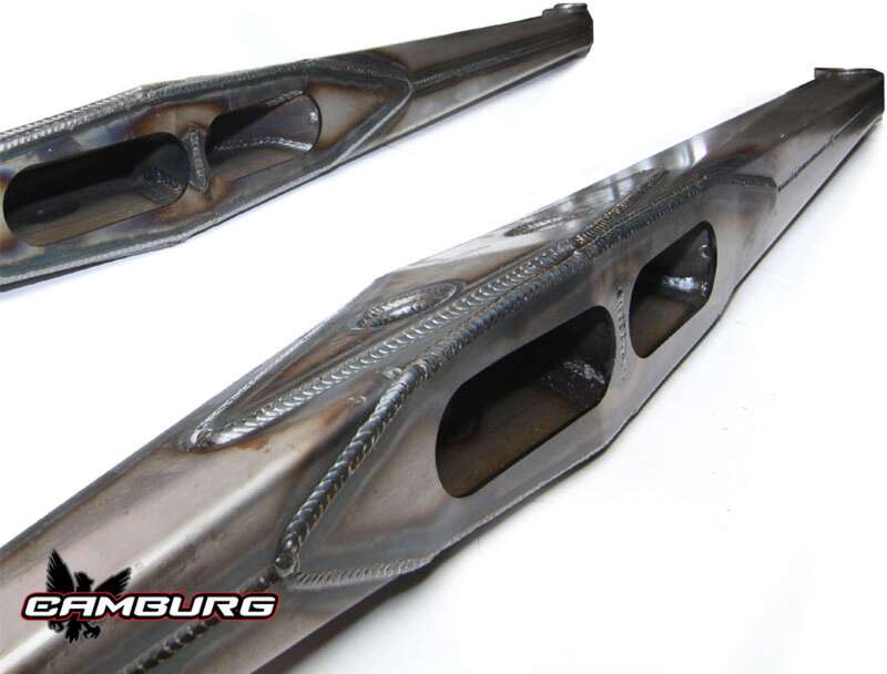 Camburg 98-12 Ford Ranger 2wd/4wd w/ Extra Cab Race Series 3-Link Rear L/T Kit
