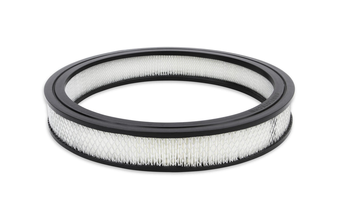 Mr. Gasket Air Filter Element - 14 Inch x 2 Inch - Paper.  - 1480A