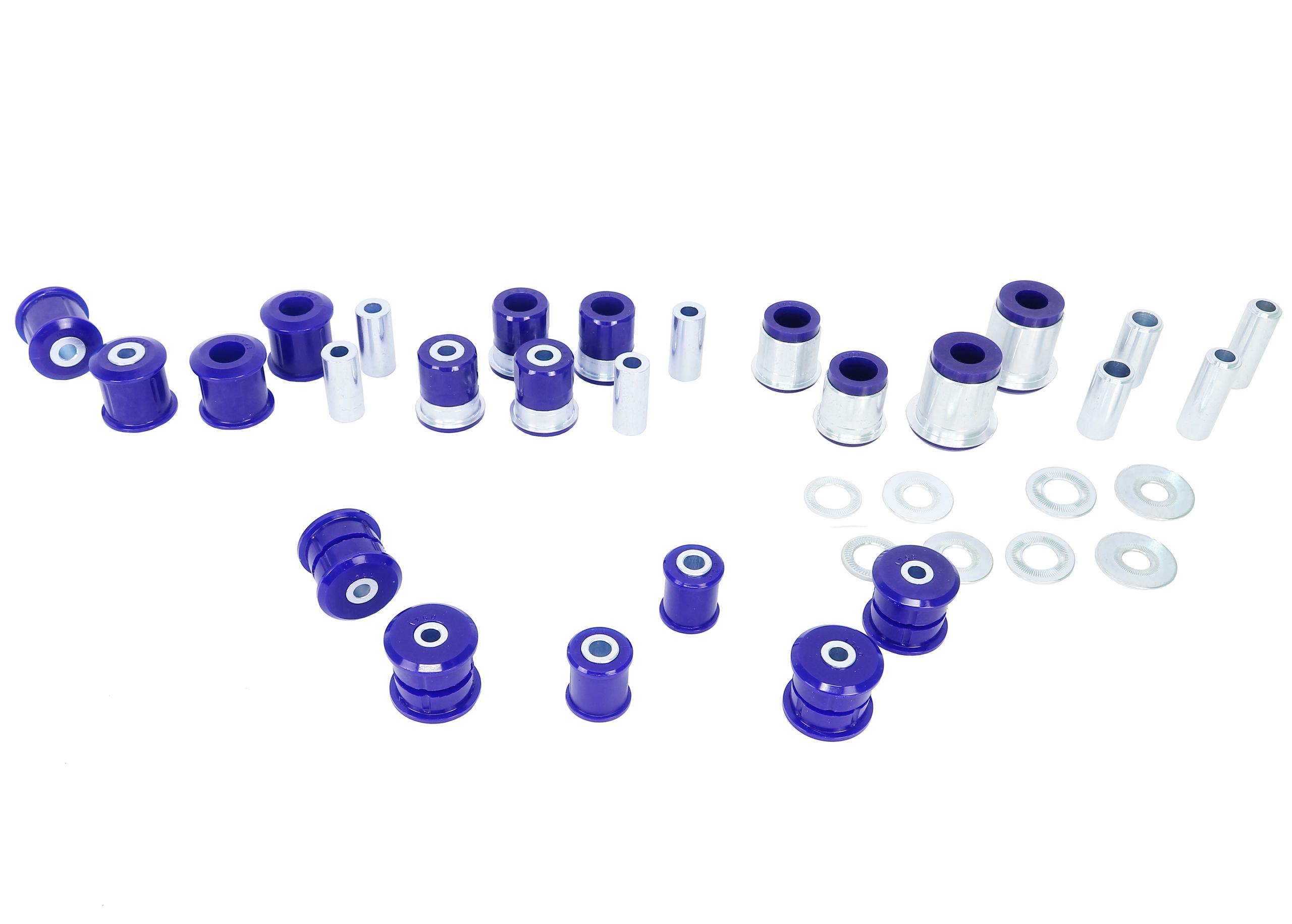 SuperPro TOY PRADO 150 VEHICLE STD KIT (2010-2023 GX460) - KIT242K