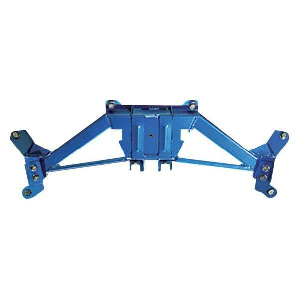 Cusco POWER BRACE, Front SIDE, VAG, WRX Non-STi only, 2015 - 6A5 492 FS