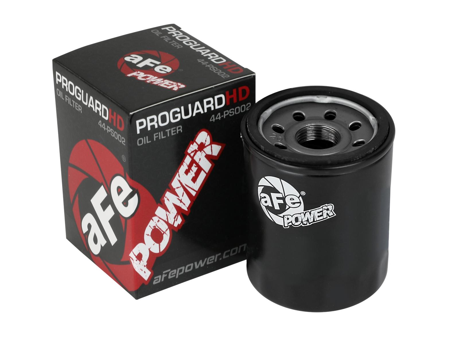 AFE Oil Filter (2014-2018 Polaris  1000cc) - 44-PS002-MB