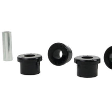 Whiteline Performance Control Arm Lower Inner Front Bushing 34.7MM OD Whiteline (1993-2007 Sonata, Mirage, Tiburon, Lancer, Outlander) - W51988