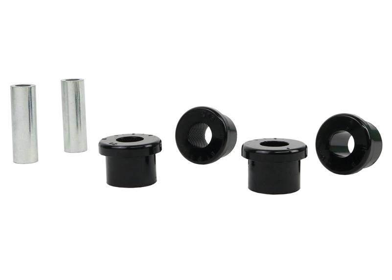Whiteline Performance Control Arm Lower Inner Front Bushing 34.7MM OD Whiteline (1993-2007 Sonata, Mirage, Tiburon, Lancer, Outlander) - W51988