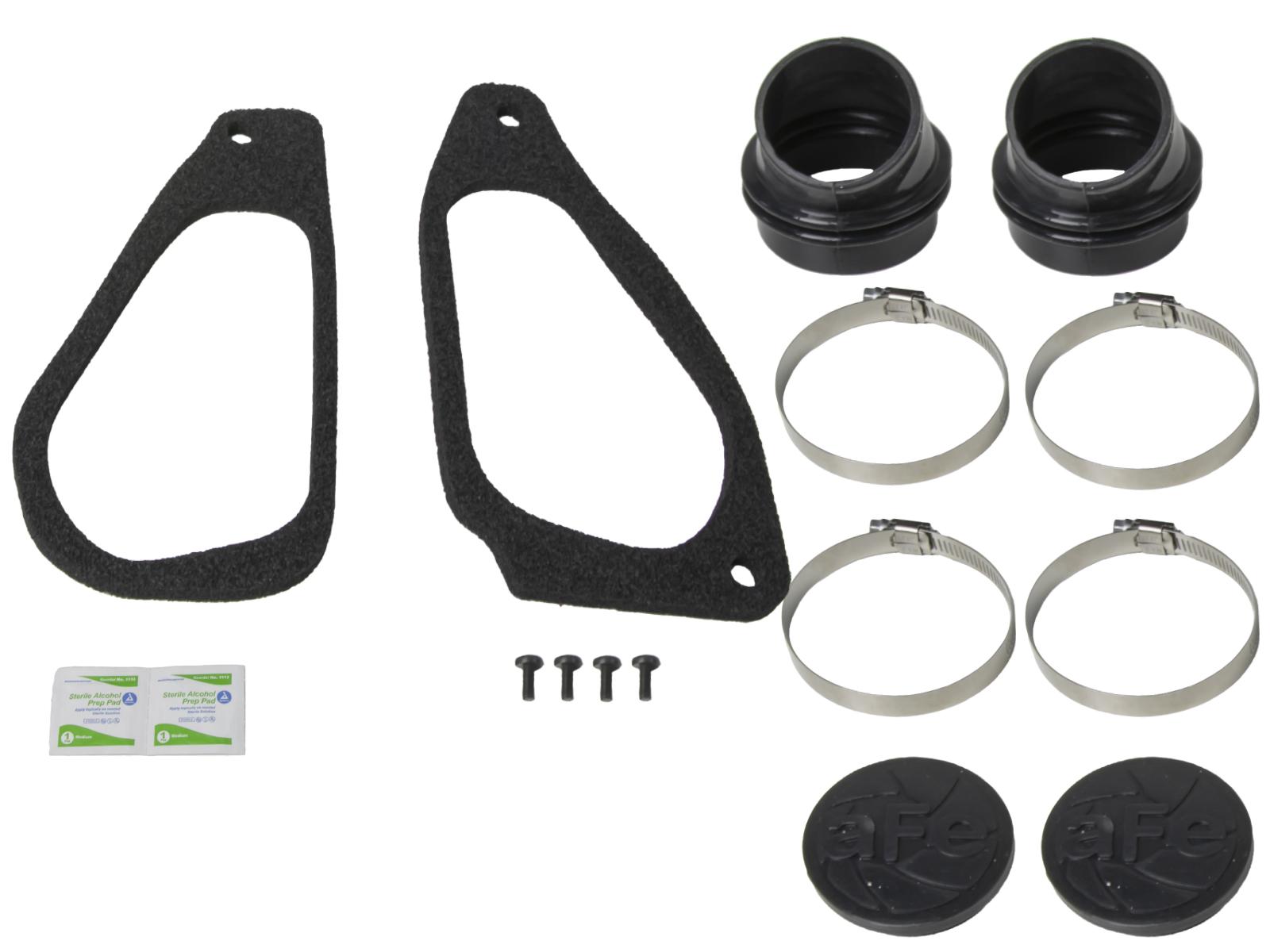 AFE For 50-70091X Cold Air Intake Systems - 50-70091ZR