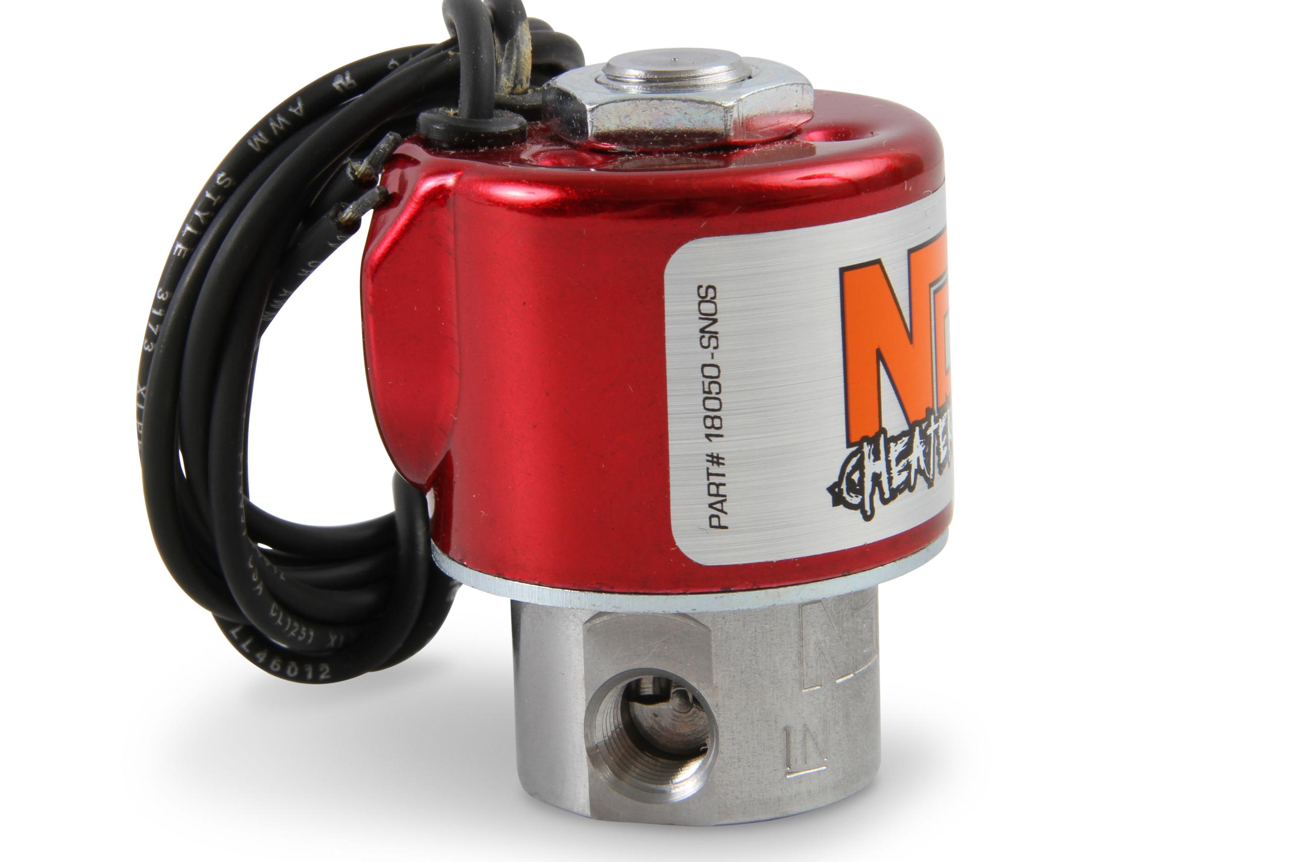 NOS LS2 EFI Adjustable Wet Nitrous System