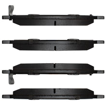 DFC 04-07 Nissan Titan Front 4000 Hybridynamic Brake Pads