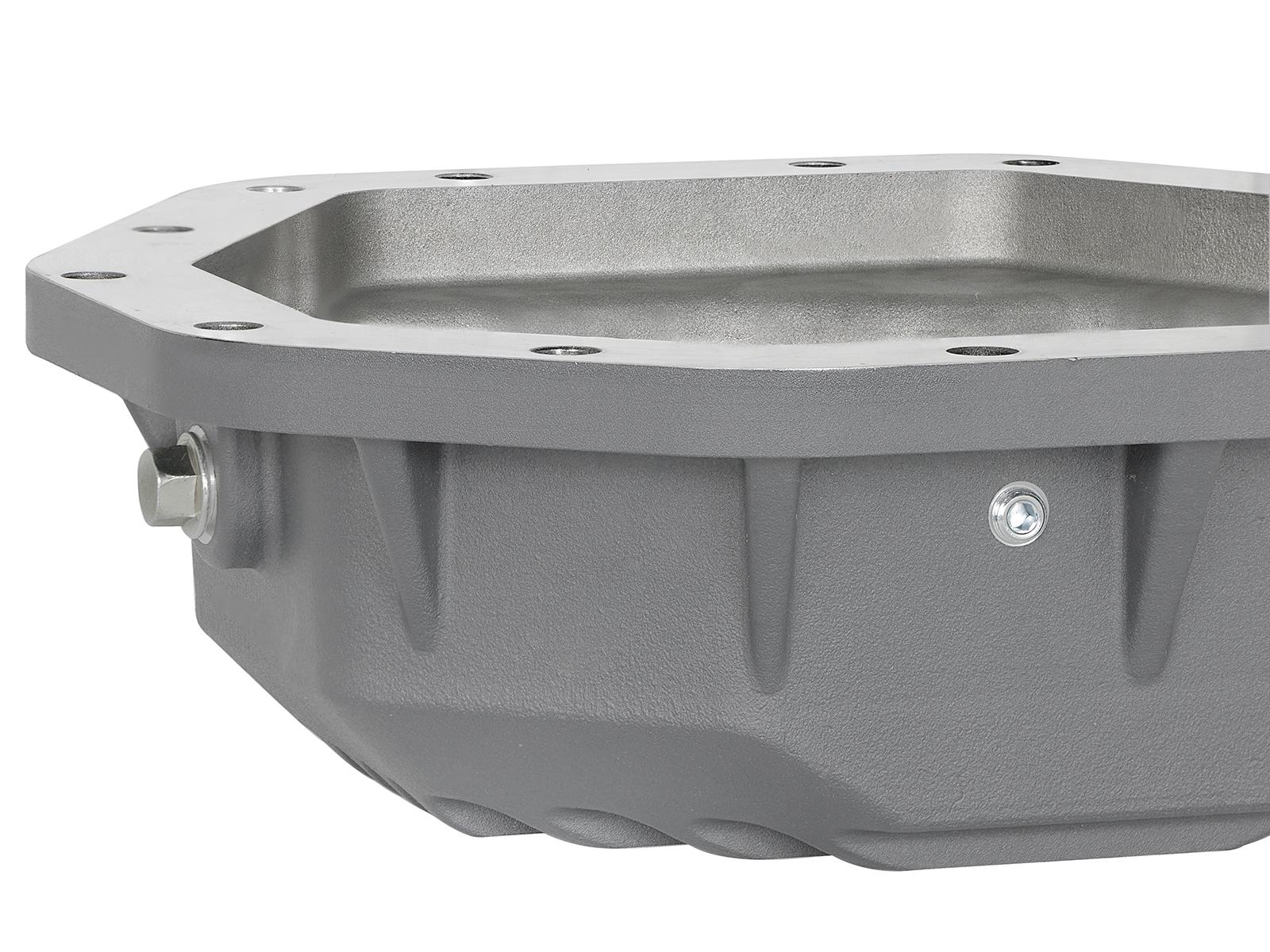 AFE Differential Cover (2017-2019 Ford Trucks V8-6.7L (td)) - 46-70350