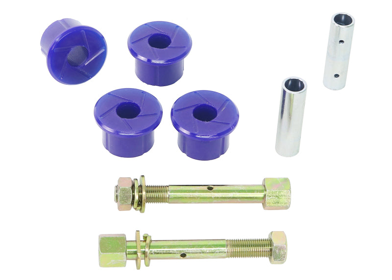 SuperPro Front Leaf Spring Bushing Set