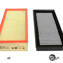 AFE Magnum FLOW OE Replacement Air Filter w/ Pro DRY S Media (2009-2017 allroad, A5 Quattro, Q5, A5, A4, A4 Quattro) - 31-10181