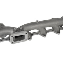 AFE BladeRunner Ported Ductile Iron Exhaust Manifold (2007-2018 2500, 3500, Ram 2500, Ram 3500) - 46-40054