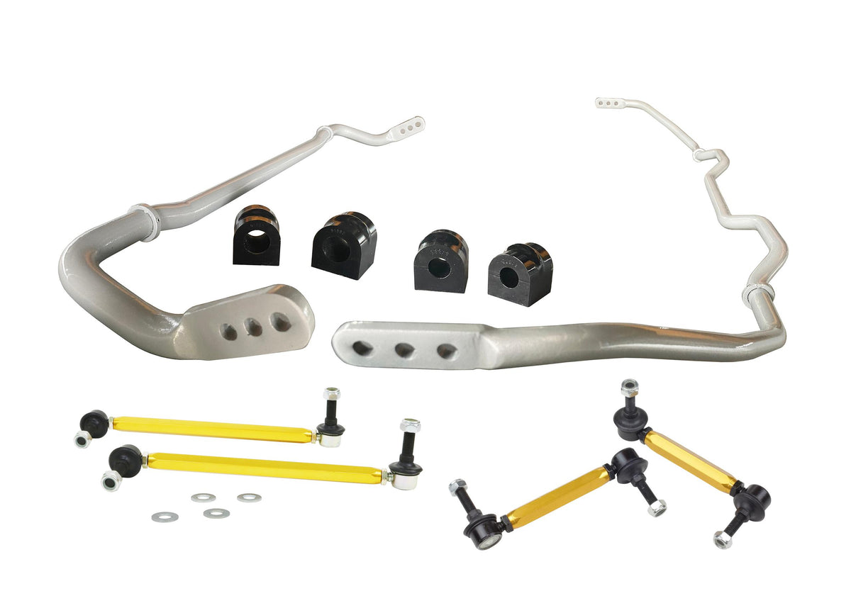 Whiteline Performance Sway Bar - Vehicle Kit - BTK019