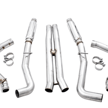 AWE 3015-11050 AWE Track Edition Exhaust (2015-2020 Dodge Challenger 6.4L / 6.2L SC)