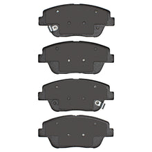 DFC 09-16 Kia Optima Front 4000 Hybridynamic Brake Pads
