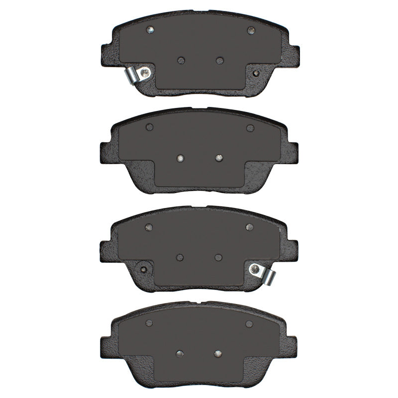 DFC 09-16 Kia Optima Front 4000 Hybridynamic Brake Pads