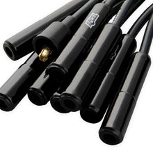 Accel Uni Ceramic 180 Boots Wire Kit - Black () - 9000Ck