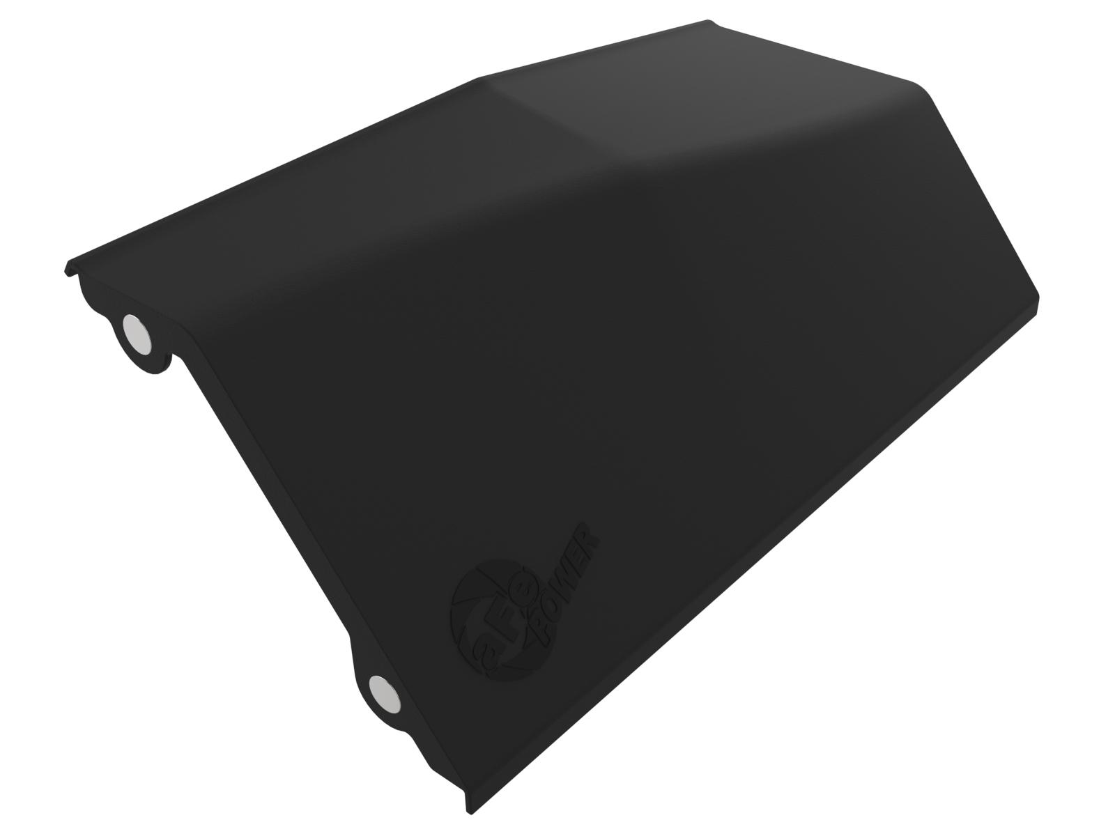 AFE Magnum FORCE Stage-2 Intake System Cover Black - 54-13020C