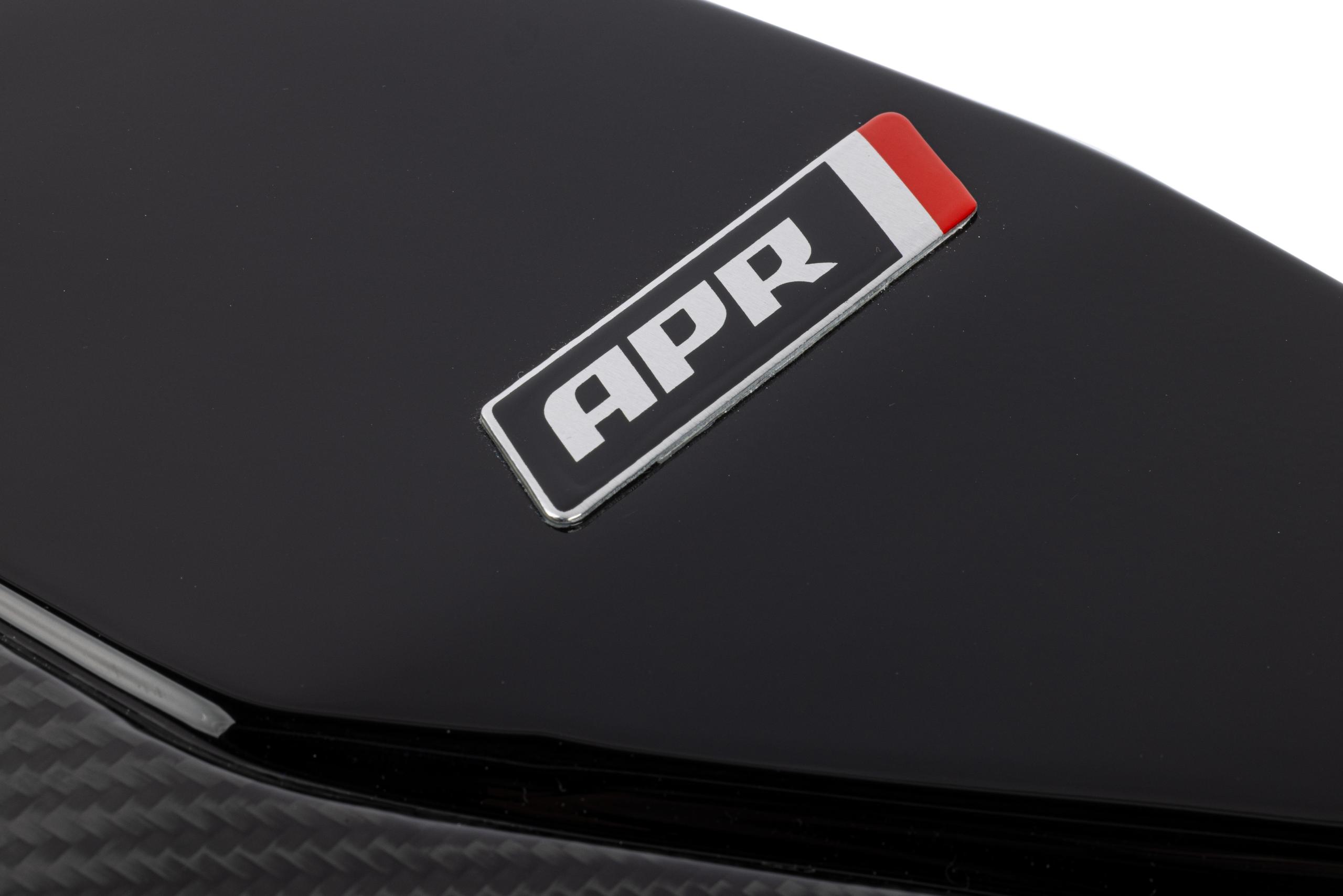 APR Engine Cover - 2.5T EA855.2 - Carbon Fiber - MS100234