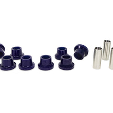 SuperPro XK120 (1948-1954) XK140 (1954-1957) XK150 (1957-1961) Upper Control Arm Bushing Kit