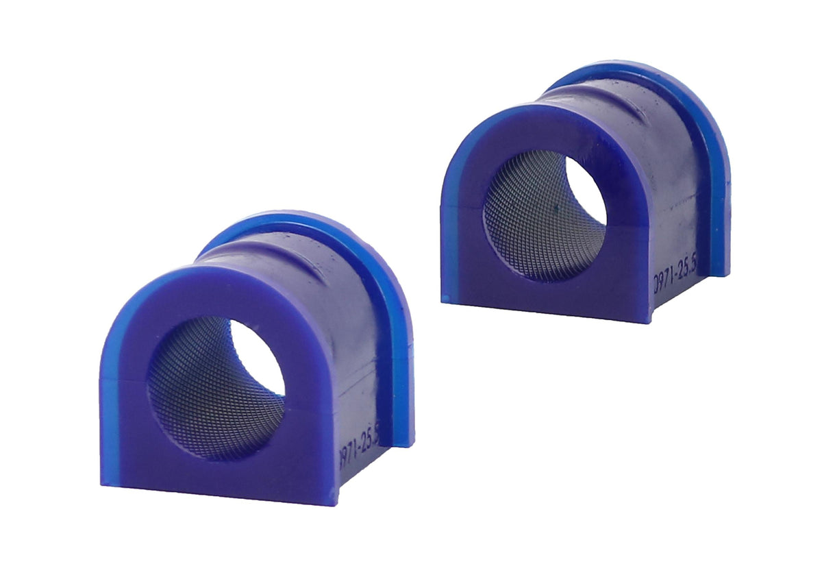 SuperPro Sway Bar Mount Bush Kit - SPF0971-25.5K