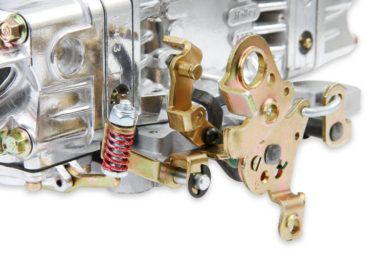 Holley 750 CFM Street HP Carburetor.  - 0-82751