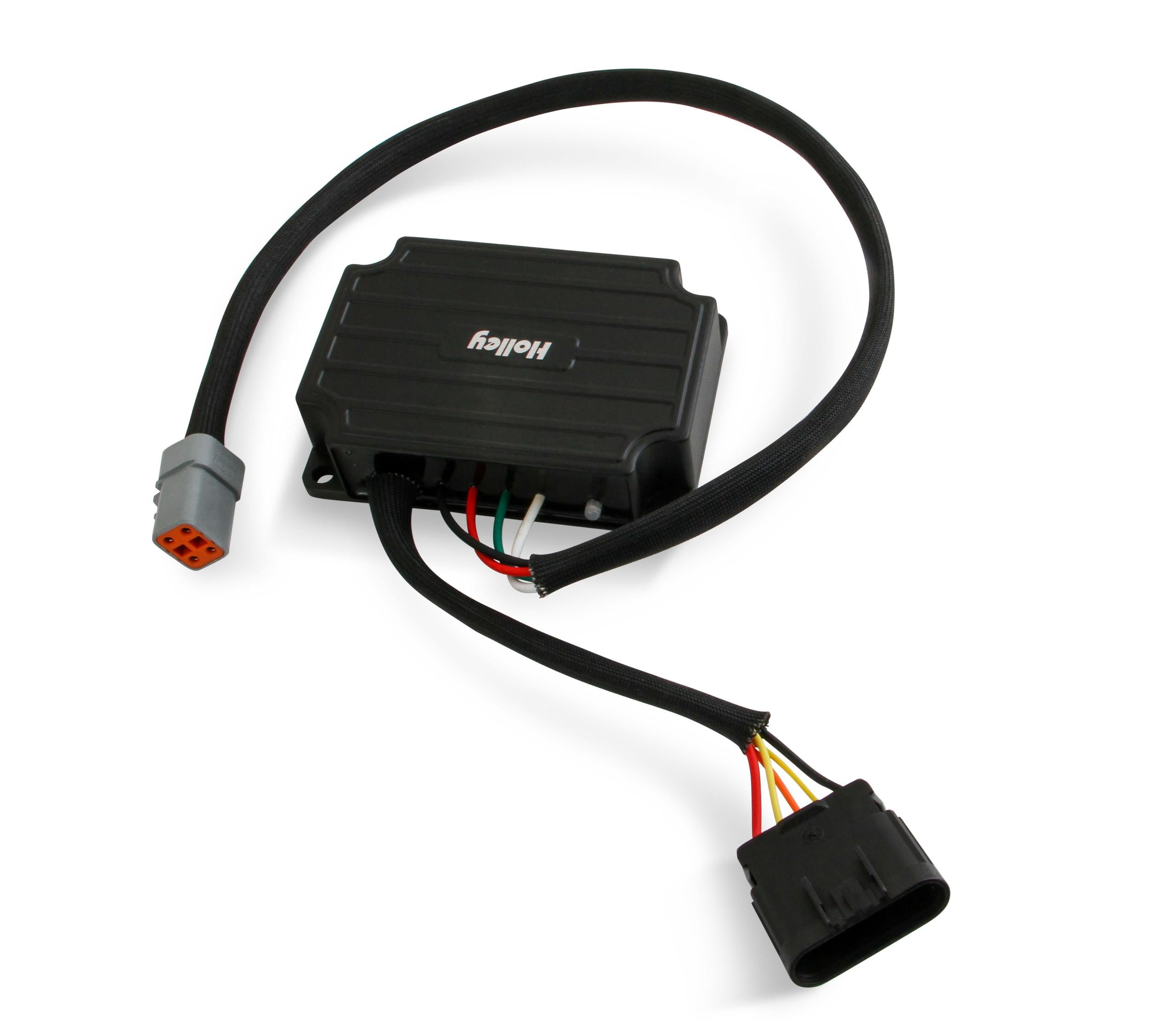 Holley VR1 Series Brushless Fuel Pump w/Controller and Bulkhead Harness Quick Kit.  - 12-768