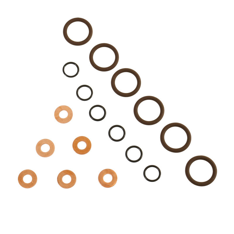 BD Diesel Bd 5.9L Cummins Injector Seal Kit Dodge 1998.5-2002 24-Valve - 1075800