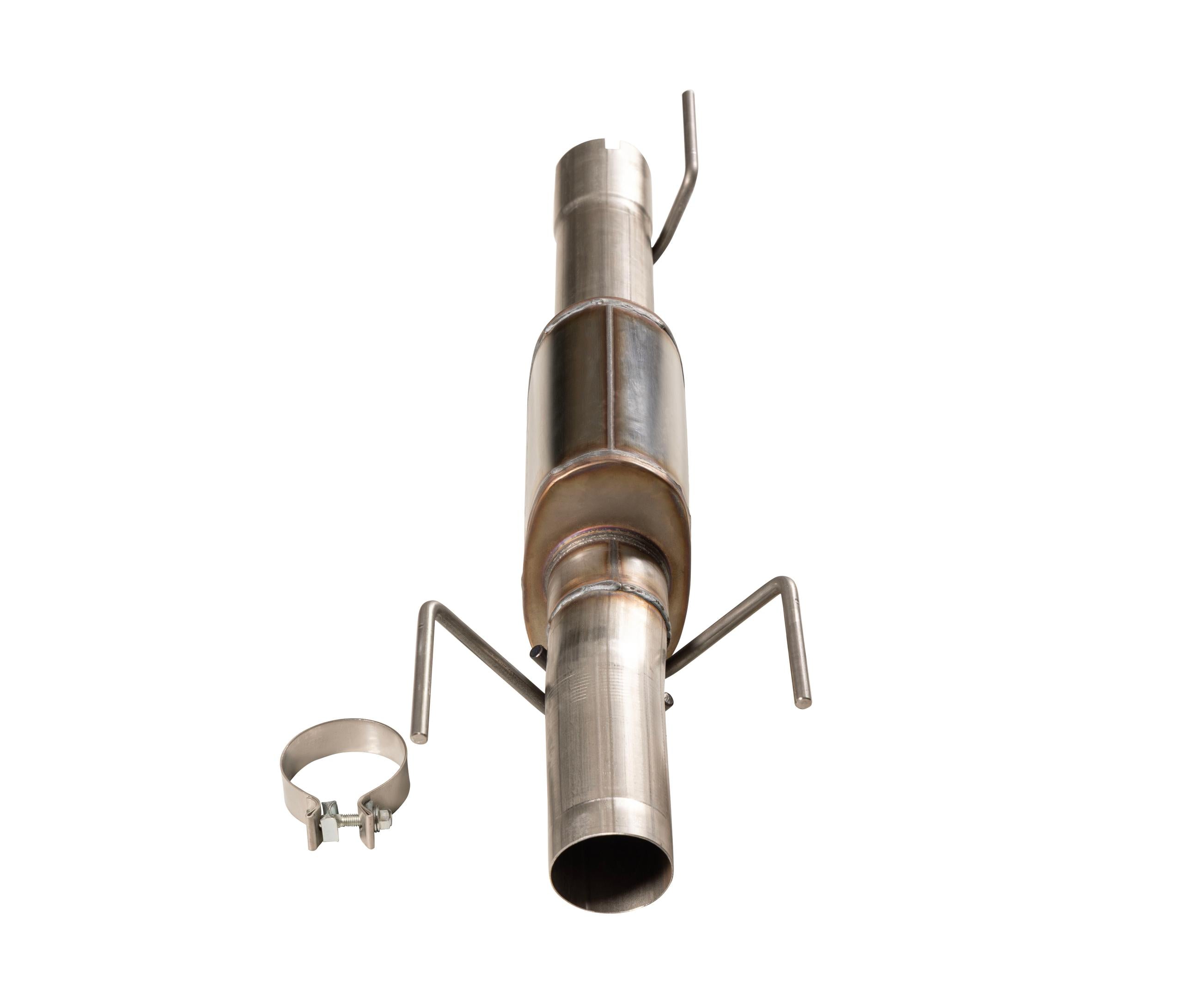 Flowmaster Flow FX Direct Fit Muffler (2014-2025 2500, 3500) - 717941