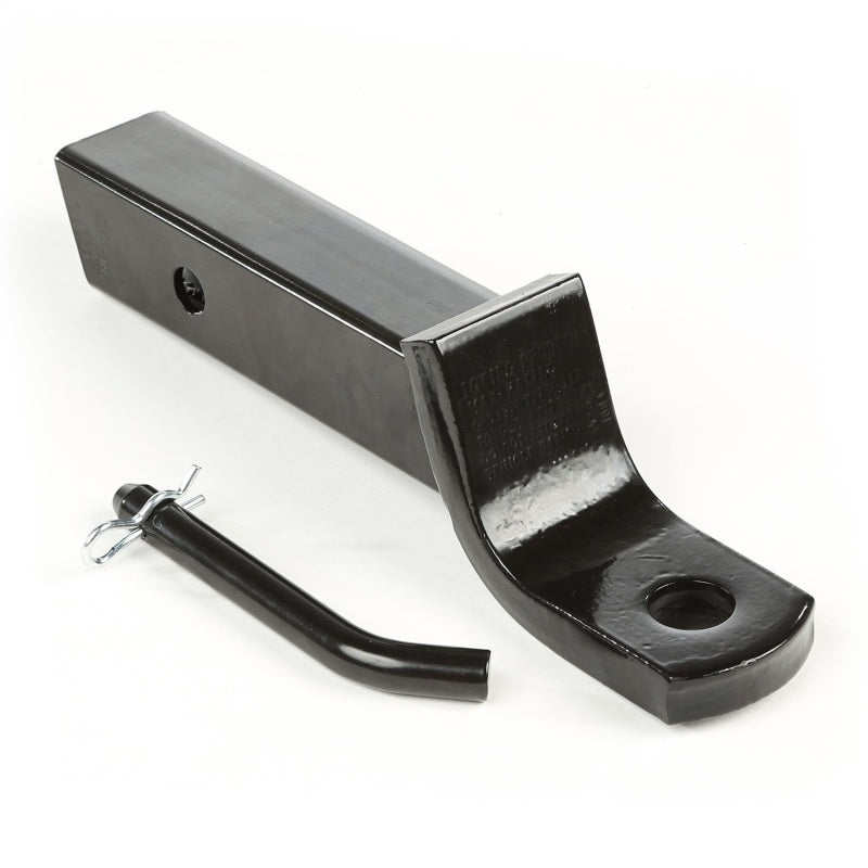 Rugged Ridge Trailer Drawbar Kit Hitch Pin 2 Inch Receiver - 11237.02