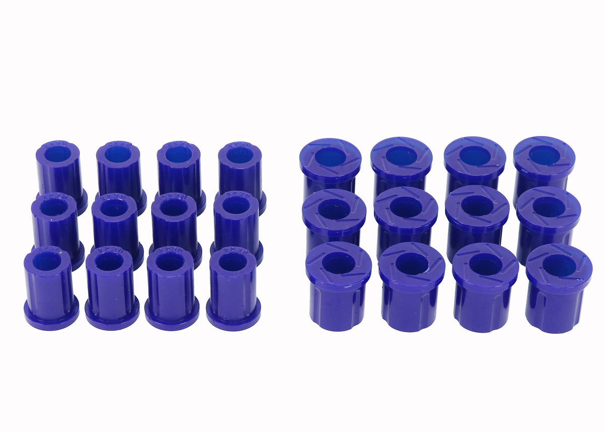 SuperPro Toyota-Sprg/Bush Kit-24 Bushes - KIT023K