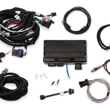Holley Terminator X 24x/1x EV1 LS MPFI Kit - Without 3.5" Handheld.  - 550-909T