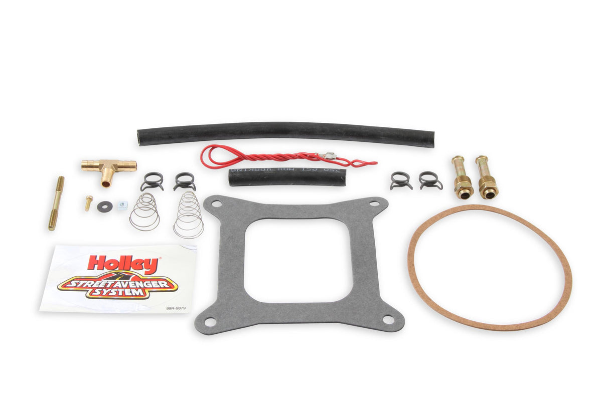 Holley 570 CFM Street Avenger Carburetor.  - 0-81570