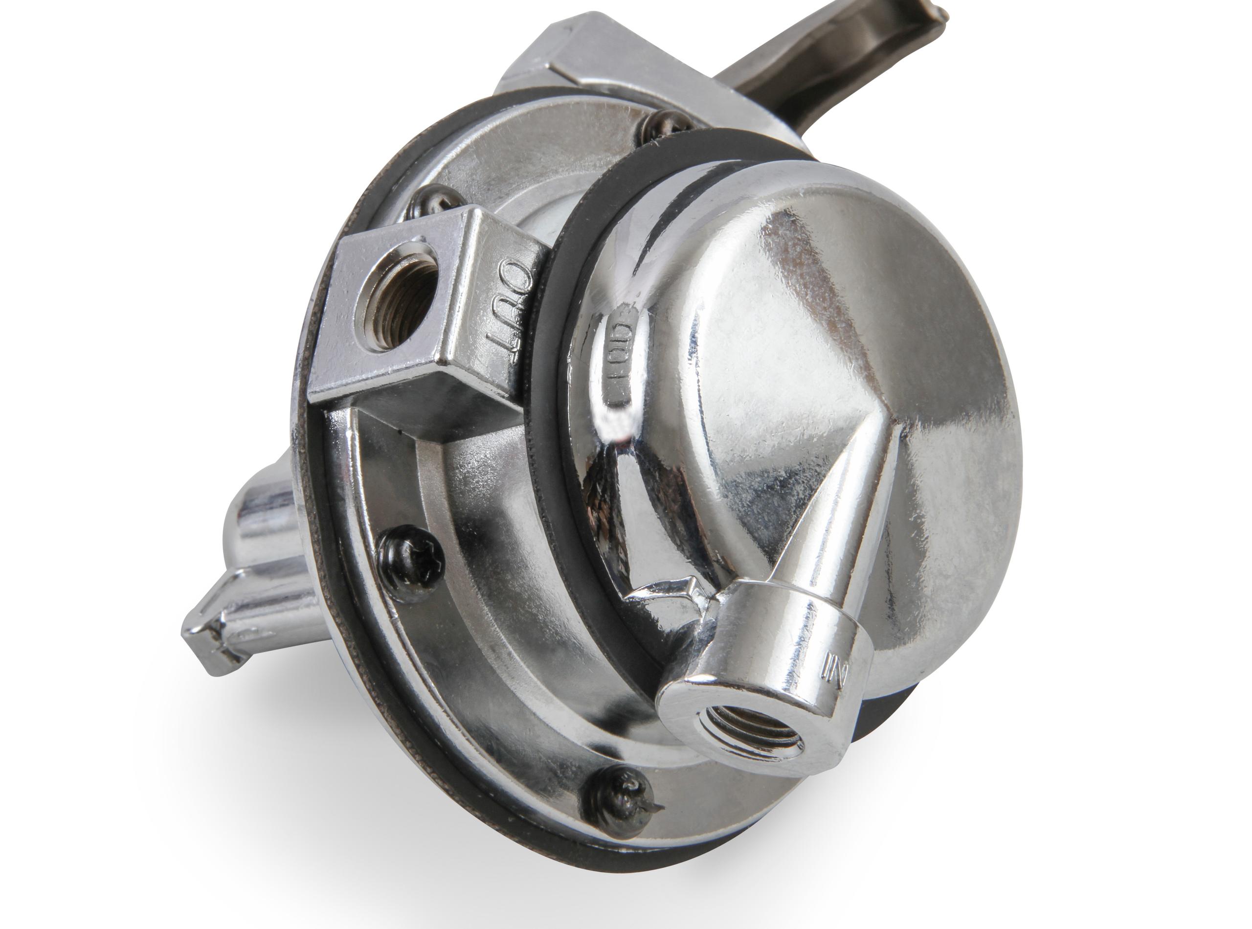 Holley 110 GPH Mechanical Fuel Pump.  - 12-440-11