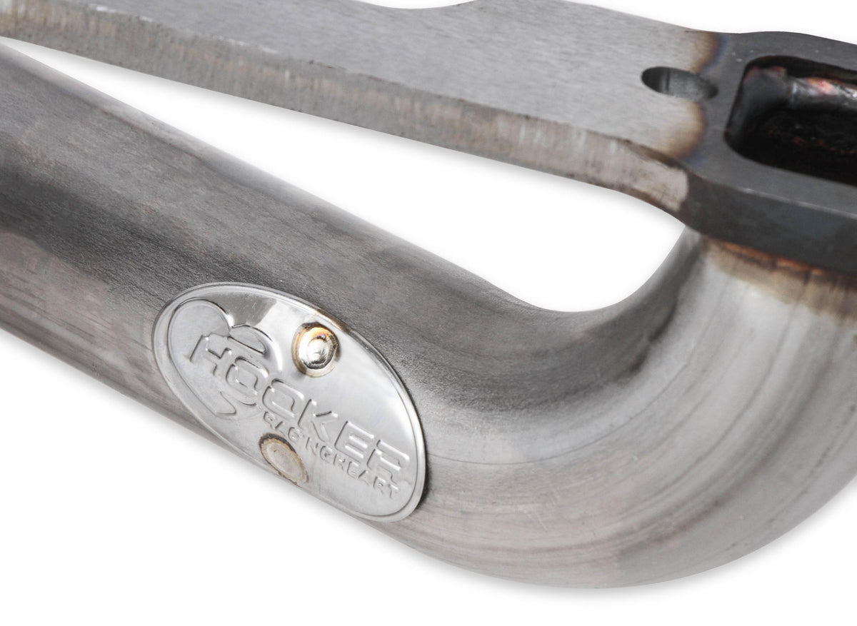 Hooker RacingHeart Street Stock Headers - Stainless. - 2551-2HKR