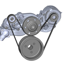 Holley Premium Mid-Mount Race Accessory System.  - 20-182