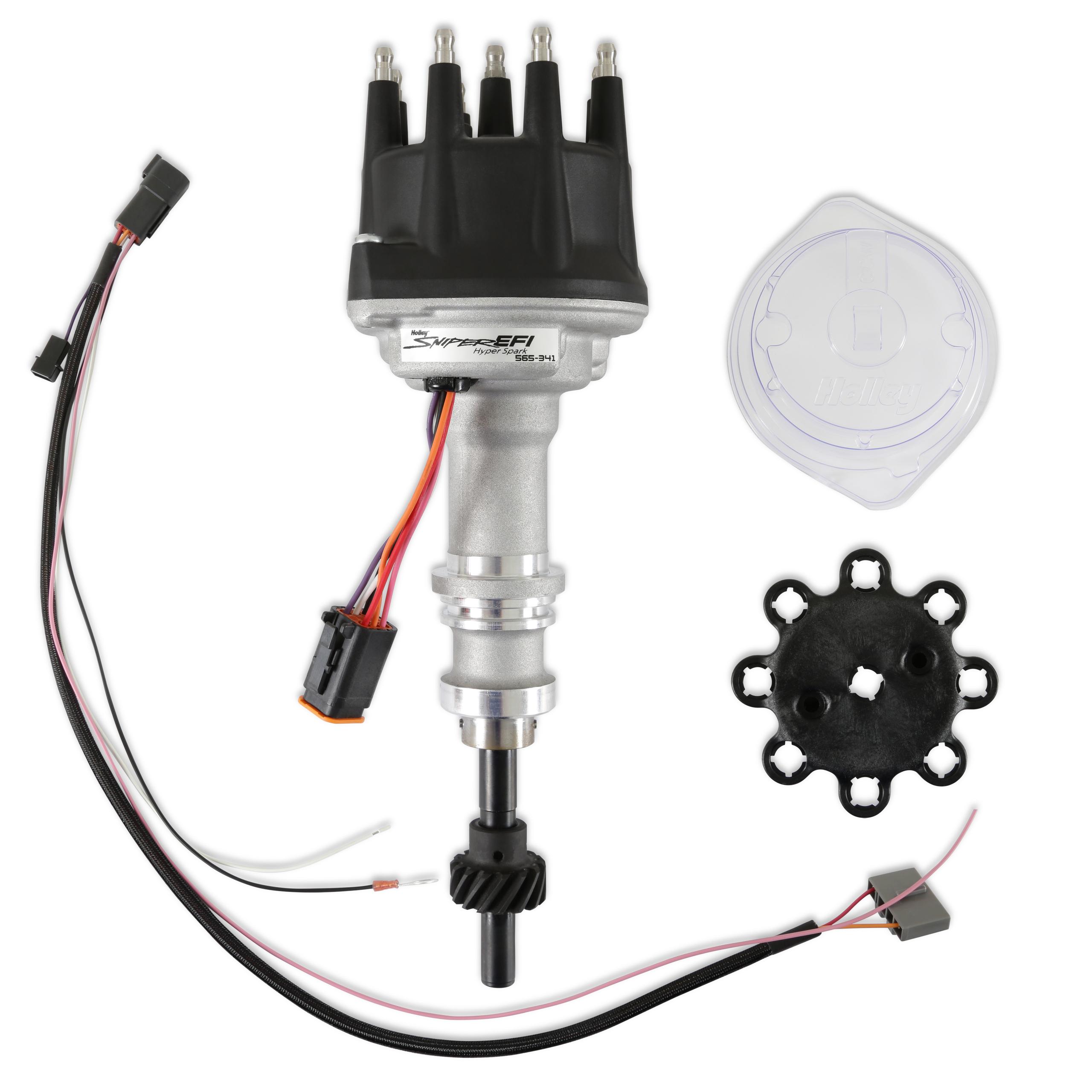 Holley Sniper Efi Hyperspark Distributor - 565-341S