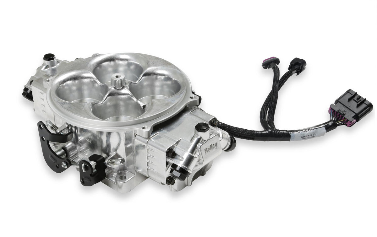 Holley Terminator x Stealth 4500 Kit - 550-1080