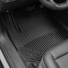 WeatherTech 25-26 Chevrolet Equinox 1st Row Front All-Weather Floor Mats - Black