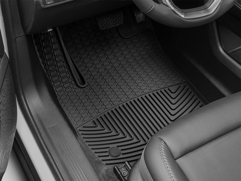 WeatherTech 25-26 Chevrolet Equinox 1st Row Front All-Weather Floor Mats - Black