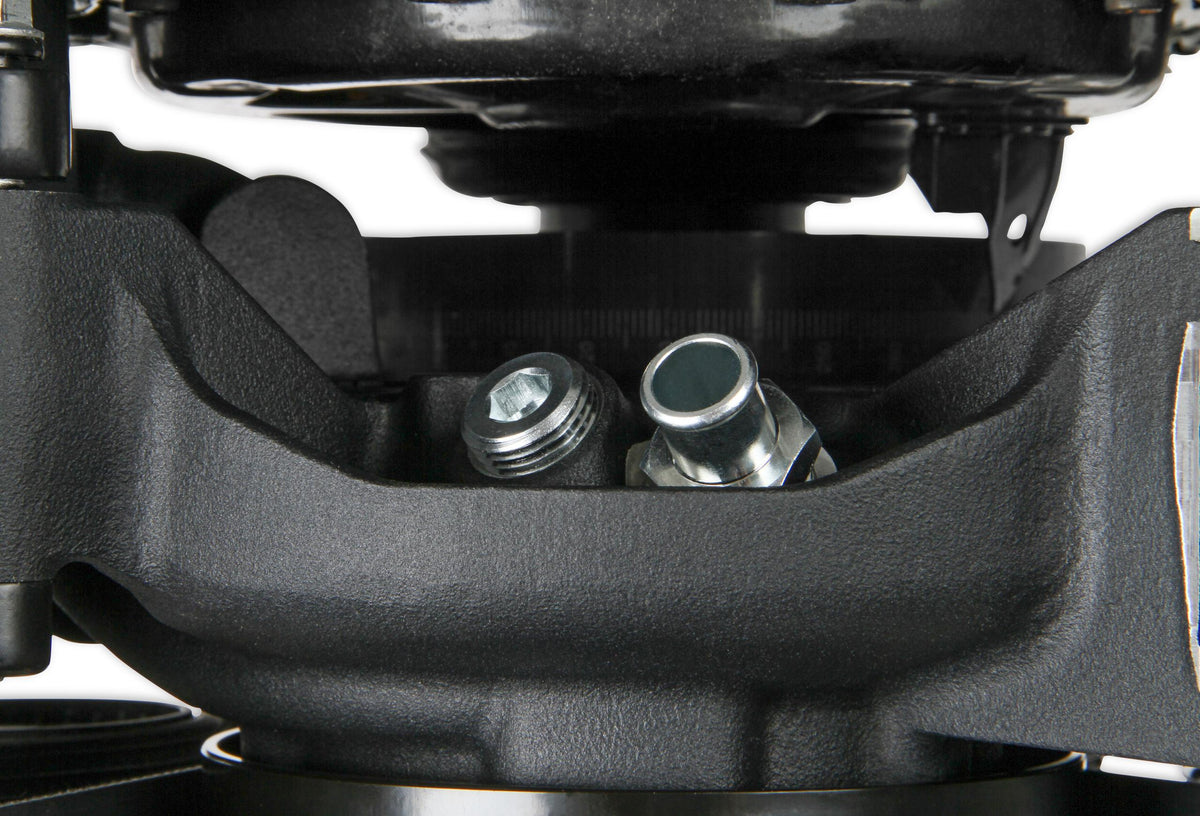 Holley Big Block Chevy Mid-Mount Complete Accessory System.  - 20-242BK
