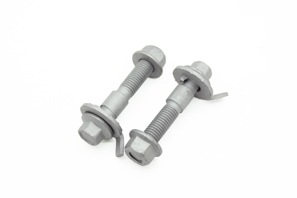 SuperPro 17mm Adj. Camber Bolt Kit (1987-2013 Lexus, Toyota Fitments) - SPF4351-17K