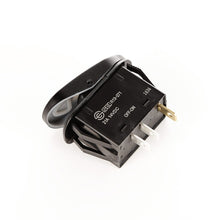 Rugged Ridge Rocker Switch 2 Position Zombie Lights Amber - 17235.06