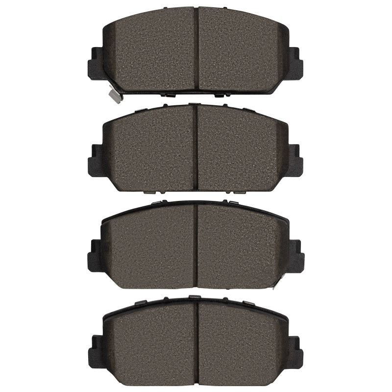 DFC 13-22 Honda Civic Sedan Front 4000 Hybridynamic Brake Pads