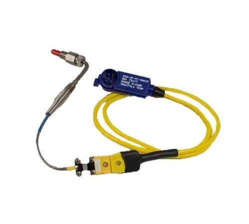 Racepak Manifold Temp W/Sens Tc - 220-VP-TC-MANIF