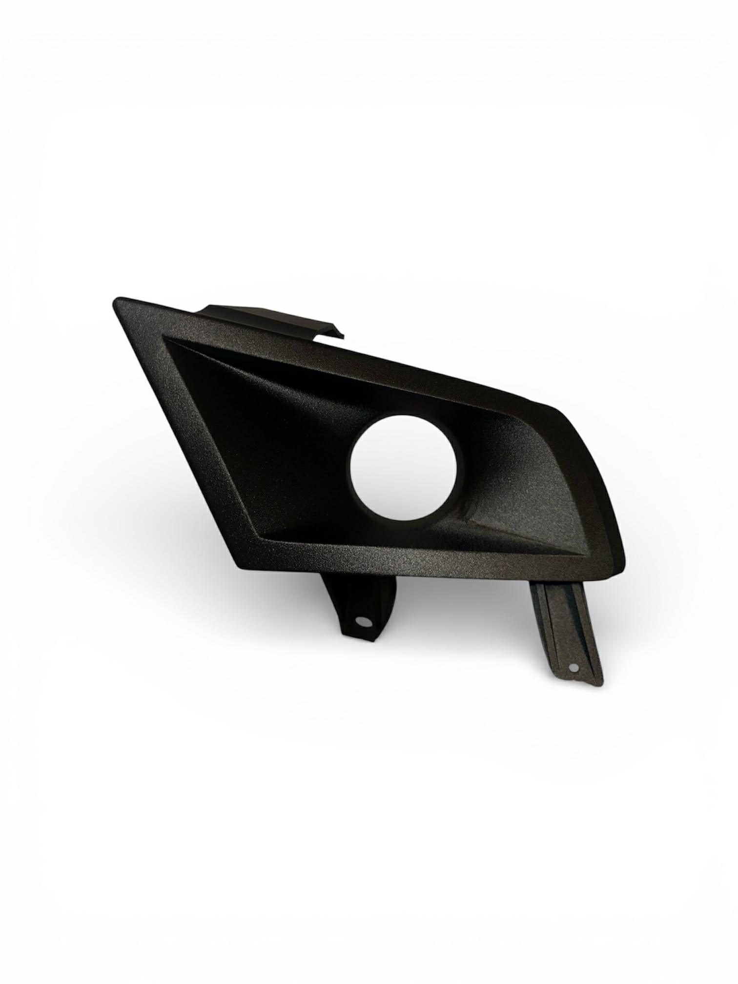 Lenz Composites ABS Headlight Intake Duct (2010-2014 Mustangs)