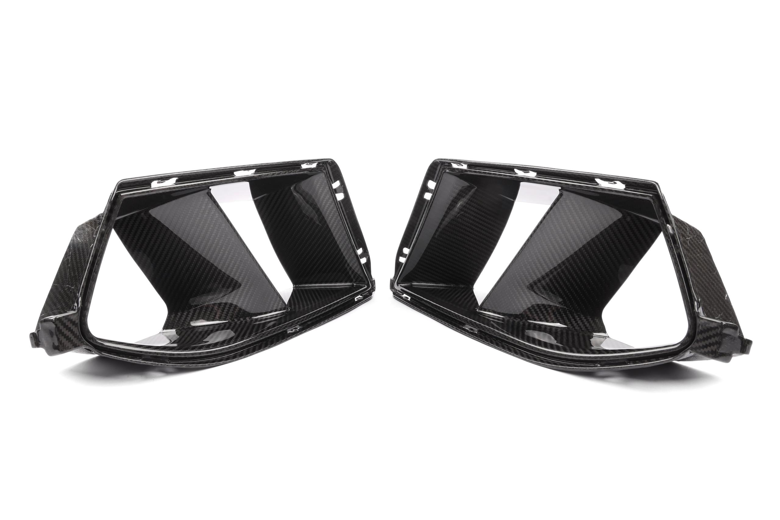 Dinan Air Inlets - 2021-2024 BMW M3/M4 - D980-0032