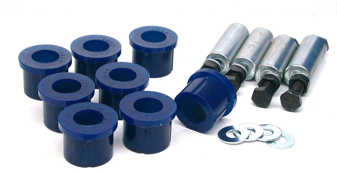 SuperPro VOLKSWAGON REAR CAMBER KIT - SPF1855K