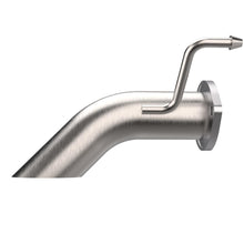 AFE ROCK BASHER 2-1/2 IN 409 Stainless Steel Axle-Back Hi-Tuck Exhaust System (2024-2025 Tacoma) - 49-46082