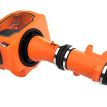 AFE Momentum GT Cold Air Intake System Orange w/ Black Pro 5R Filter (2022-2026 Ram, Jeep Fitments) - 50-70120KN