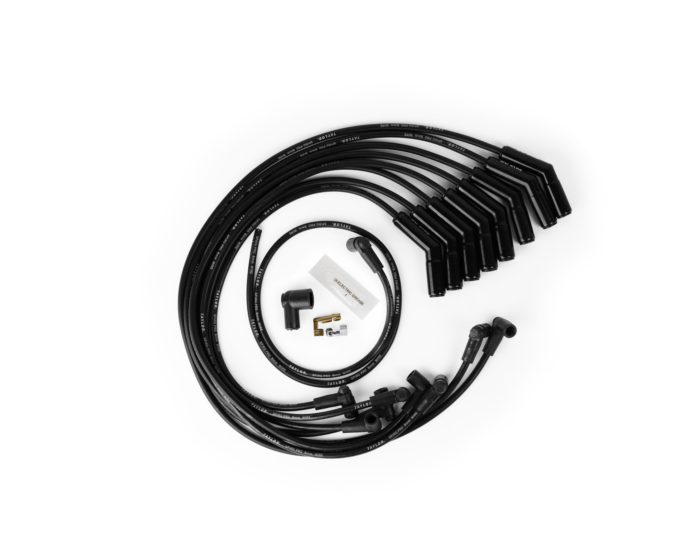 TAYLOR CABLE Spark Plug Wire Set - 75032-B