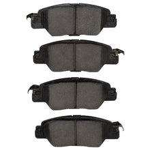DFC 16-25 Mazda Cx-5 Rear 4000 Hybridynamic Brake Pads